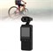 Миниатюрная носимая экшн-камера LICAEVEY 1080P с вращающимся на 360° объективом, Wi-Fi, 3-мегапиксельной камерой для большого пальца с датчиком движения и креплением на заднюю панель, спортивная камера для работы, путешествий и выгула домашних животных 1000030138