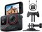 Insta360 Ace Pro — водонепроницаемая экшн-камера с 1/1,3-дюймовым сенсором и функцией шумоподавления на основе ИИ для непревзойденного качества изображения, записью видео 4K 120 кадров в секунду, поворотным экраном 2,4 дюйма и расширенными функциями ИИ 1000030151