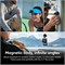 Insta360 GO 3S 64GB Midnight Black - миниатюрная портативная камера для видеоблогинга с разрешением 4K, съемка от первого лица без помощи рук, крепление в любом месте, стабилизация, время работы от батареи 140 минут, водонепроницаемость до 10 м, редактиро 1000030161