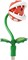 Подставка для камеры HORI Super Mario Piranha Plant для Nintendo Switch 2, официально лицензированный продукт 1000030184