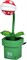 Подставка для камеры HORI Super Mario Piranha Plant для Nintendo Switch 2, официально лицензированный продукт 1000030184