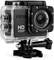 Водонепроницаемая экшн-камера FITTO Sports Cam 1080P, Full HD 12MP, 2-дюймовый ЖК-дисплей, широкоугольный объектив 140°, погружение на глубину до 30 м, многофункциональные аксессуары 1000030193