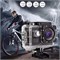 Водонепроницаемая экшн-камера FITTO Sports Cam 1080P, Full HD 12MP, 2-дюймовый ЖК-дисплей, широкоугольный объектив 140°, погружение на глубину до 30 м, многофункциональные аксессуары 1000030193