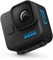 GoPro CHDHF-111-RW HERO11 Black Mini — компактная водонепроницаемая экшн-камера с записью видео 5.3K60 Ultra HD, функцией захвата кадров 24.7 МП, датчиком изображения 1/1.9", возможностью прямой трансляции и стабилизацией изображения 1000030212