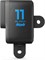 GoPro CHDHF-111-RW HERO11 Black Mini — компактная водонепроницаемая экшн-камера с записью видео 5.3K60 Ultra HD, функцией захвата кадров 24.7 МП, датчиком изображения 1/1.9", возможностью прямой трансляции и стабилизацией изображения 1000030212
