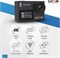Экшн-камера SJCAM SJ6 Legend с двумя экранами, 2-дюймовым сенсорным ЖК-экраном, разрешением 2880x2160, Novatek NT96660, в комплекте с аксессуарами (черная) 1000030216
