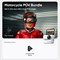 Insta360 GO 3S Motorcycle POV Bundle White 4K Tiny Portable Vlogging Camera, Hands-Free POVs, Mount Anywhere, Stimization, 140 Min Battery Time, 10m Waterproof, AI Editing, For Vlogs, Travel?Outdoor 1000030239