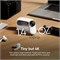 Insta360 GO 3S Motorcycle POV Bundle White 4K Tiny Portable Vlogging Camera, Hands-Free POVs, Mount Anywhere, Stimization, 140 Min Battery Time, 10m Waterproof, AI Editing, For Vlogs, Travel?Outdoor 1000030239