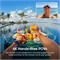 Insta360 GO 3S Motorcycle POV Bundle White 4K Tiny Portable Vlogging Camera, Hands-Free POVs, Mount Anywhere, Stimization, 140 Min Battery Time, 10m Waterproof, AI Editing, For Vlogs, Travel?Outdoor 1000030239