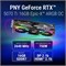 Видеокарта PNY GeForce RTX™ 5070Ti 16GB ARGB OC с тремя вентиляторами и поддержкой DLSS 4 1000030646