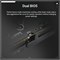 Видеокарта ASUS Dual GeForce RTX 5070 12GB GDDR7 OC Edition Gaming (архитектура NVIDIA Blackwell и DLSS 4, 2,5-слотовая конструкция, SSF, PCIe 5.0, 3x DisplayPort 2.1b, 1x HDMI 2.1b, PRIME-RTX5070-O12G) 1000030648