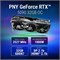 Видеокарта PNY GeForce RTX™ 5090 32GB OC с тремя вентиляторами и поддержкой DLSS 4 1000030650