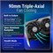 Видеокарта PNY GEFORCE RTX™ 5060 8GB ARGB Overclocked Triple Fan DLSS 4 1000030658