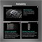 ASUS Dual GeForce RTX 5060 Ti 16GB GDDR7 OC Edition (PCIe 5.0, 16GB GDDR7, DLSS 4, HDMI 2.1b, DisplayPort 2.1b, 2.5-слотовая конструкция, Axial-Tech Fan Design, технология 0dB) 1000030661