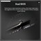 ASUS Dual GeForce RTX 5060 Ti 16GB GDDR7 OC Edition (PCIe 5.0, 16GB GDDR7, DLSS 4, HDMI 2.1b, DisplayPort 2.1b, 2.5-слотовая конструкция, Axial-Tech Fan Design, технология 0dB) 1000030661
