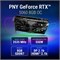 Видеокарта PNY GEFORCE RTX™ 5060 8GB с разгоном, двумя вентиляторами и поддержкой DLSS 4 1000030675