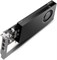 Видеокарта PNY Nvidia RTX A400 4GB GDDR6 Professional, VCNRTXA400-SB, однослотовая, низкопрофильная, 768 ядер CUDA, PCI Express 4.0, 4 разъема Mini DisplayPort 1.4a, 50 Вт 1000030676