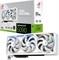 Видеокарта ASUS ROG Astral GeForce RTX 5090 32GB GDDR7 White OC Edition Gaming Quad Fan (NVIDIA DLSS 4, 3.8-слотовая конструкция, PCIe 5.0, 3X DP 2.1b, 2X HDMI 2.1b, белая, ROG-ASTRAL-RTX5090-O32G-WHITE) 1000030678