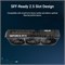 ASUS SFF-Ready Prime GeForce RTX™ 5070 OC Edition 12GB GDDR7 (PCIe® 5.0, 12GB GDDR7, HDMI®/DP 2.1, 2.5 slot, Axial-tech fans, Dual BIOS) 1000030692