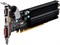 Видеокарта XFX HD-545X-ZCH2 (ATI Radeon HD 5450, 1 ГБ памяти PCI-E GDDR3, DVI, HDMI, 1 графический процессор) 1000030695