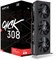 Видеокарта XFX SPEEDSTER QICK308 RADEON RX 7600 BLACK с 8 ГБ GDDR6, HDMI 3xDP, AMD RDNA 3 (RX-76PQICKBY) 1000030699