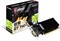 Видеокарта MSI NVIDIA GEFORCE GT 710 2GD3H LP, 2 ГБ DDR3, 954 МГц, низкопрофильная, низкое энергопотребление, VGA, DVI-D, HDMI, HTPC, бесшумная пассивная система охлаждения без вентилятора 1000030702