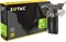 Видеокарта ZOTAC GeForce GT 710 2GB DDR3 PCI-E2.0 DL-DVI VGA HDMI с пассивным охлаждением, однослотовая, низкопрофильная (ZT-71302-20L) 1000030714