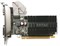 Видеокарта ZOTAC GeForce GT 710 2GB DDR3 PCI-E2.0 DL-DVI VGA HDMI с пассивным охлаждением, однослотовая, низкопрофильная (ZT-71302-20L) 1000030714