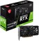 Видеокарта MSI Geforce RTX 3050 VENTUS 2X 6G OC от NVIDIA имеет 6 ГБ видеопамяти GDDR6 1000030730