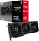 Видеокарта ASUS Prime Radeon™ RX 9070 XT OC Edition (PCIe 5.0, HDMI/DP 2.1, 2,5-слотовая конструкция, вентиляторы Axis-Tech, двойные шарикоподшипники, двойной BIOS, защита видеокарты) 1000030732