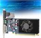 Видеокарта PCI Express 3.0 с 2 ГБ памяти, устойчивая к износу, для мультимедийного настольного компьютера HD6450 1000030737