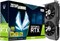 Видеокарта ZOTAC Gaming GeForce RTX™ 3050 ECO Edition 8GB GDDR6 128-bit 14 Gbps PCIE 4.0, Active Fan Control, Freeze Fan Stop, ZT-A30500K-10M 1000030749