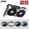 Видеокарта MSI GeForce RTX 5050 8G Ventus 2X OC 1000030752