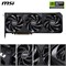Видеокарта msi VGA GEFORCE RTX 5080 16G Shadow 3X OC RTX5080 16GB GDRR7 256 B DX12 PCIE 5.0 X16 (3XDP 1XHDMI) 1000030753