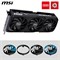 Видеокарта msi VGA GEFORCE RTX 5080 16G Shadow 3X OC RTX5080 16GB GDRR7 256 B DX12 PCIE 5.0 X16 (3XDP 1XHDMI) 1000030753