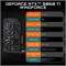 Видеокарта GIGABYTE GeForce RTX 5060 Ti WINDFORCE 8G, 8 ГБ 128-битной памяти GDDR7, PCIe 5.0, система охлаждения WINDFORCE, модель GV-N506TWF2-8GD 1000030754