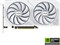Видеокарта ASUS DUAL 5060TI OC EDITION 8GB GDDR7 WHITE PCIE5.0 2 FAN GAMING GRAPHIC CARD, DUAL-RTX5060TI-O8G-WHITE, 90YV0MP5-M0NA00, 199291177338, 4711636177337 1000030782