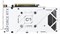 Видеокарта ASUS DUAL 5060TI OC EDITION 8GB GDDR7 WHITE PCIE5.0 2 FAN GAMING GRAPHIC CARD, DUAL-RTX5060TI-O8G-WHITE, 90YV0MP5-M0NA00, 199291177338, 4711636177337 1000030782