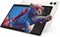 Lenovo Yoga Tab | 11,1-дюймовый дисплей 3.2K 144 Гц, Snapdragon 8 Gen 3, 12 ГБ ОЗУ, 256 ГБ SSD, фронтальная камера 13,0 МП / тыловая камера 13,0 МП + 2,0 МП, аккумулятор 8860 мАч, Android 15 - Seashell [ZAG60251AE] + Tab Pen Pro + клавиатура 1000030829