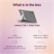 Lenovo Tab | 10,1-дюймовый WUXGA (1920x1200) дисплей, MediaTek Helio G85, 4 ГБ ОЗУ, 64 ГБ памяти, фронтальная камера 5,0 МП / тыловая камера 8,0 МП, аккумулятор 5100 мАч, Android 15 - Luna Grey [ZAEH0212AE] 1000030832