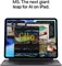 Apple iPad Pro 11 дюймов (M5) 1 ТБ: дисплей Ultra Retina XDR — нанотекстурированное стекло, альбомная ориентация, фронтальная камера 12 Мп/задняя камера 12 Мп, Wi-Fi, время автономной работы — космический черный 1000030837