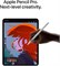 Apple iPad Pro 11 дюймов (M5) 1 ТБ: дисплей Ultra Retina XDR — нанотекстурированное стекло, альбомная ориентация, фронтальная камера 12 Мп/задняя камера 12 Мп, Wi-Fi, время автономной работы — космический черный 1000030837