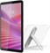 Lenovo Tab One (версия для ОАЭ) + прозрачный чехол | 8,7-дюймовый HD (1340x800) IPS-дисплей с частотой 60 Гц, MediaTek Helio G85, 4 ГБ ОЗУ, 128 ГБ eMMC 5.1, интегрированный графический процессор Arm Mali-G52 MC2, Android 14, цвет Luna Grey [ZAF00269AE] 1000030849