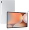 Samsung Galaxy Tab S10 Ultra, планшет с искусственным интеллектом, планшет на Android, Wi-Fi, 12 ГБ ОЗУ, 256 ГБ памяти, AMOLED-дисплей, антибликовое покрытие, прочный, стилус S Pen в комплекте, платиновый серебристый (версия для ОАЭ) 1000030861