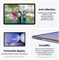 SAMSUNG Galaxy Tab S10+ Plus 12.4” 512GB, планшет на Android, функция «Круг для поиска», «Эскиз для изображения», прочность, длительное время автономной работы, AMOLED-экран 2X, стилус S Pen в комплекте, версия для США, 2024 год, платиновый серебристый 1000030886