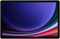 Планшет Samsung Galaxy Tab S9 5G, Android, 8 ГБ ОЗУ, 128 ГБ памяти, серый (международная версия) 1000030892