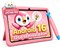 TABWEE 2026 Upgrade K10 Android 16 Детский планшет 10 дюймов, 12 ГБ + 64 ГБ, Google Kids Space, планшет для детей с родительским контролем, WiFi 6, Widevine L1, планшет с противоударным чехлом – розовый 1000030895