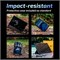 Планшет AGM Mobile PAD P1 10,36-дюймовый 2K Eye-Care LCD Android, аккумулятор 7000 мАч с быстрой зарядкой 18 Вт, 16 (8+8) ГБ + 256 ГБ памяти, Android 15, Wi-Fi, игровой планшет с чехлом, 16 МП + 5 МП (железно-серый) 1000030947