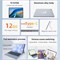 Планшет Lipa Jumper V12 12-256 ГБ - Планшет на Windows - Windows 11 - 12 ГБ ОЗУ - 256 ГБ памяти - Подключение SD-карты - 2K - Micro HDMI - Два Wi-Fi - 12,2 дюйма - Док-станция USB-C 1000030959