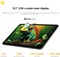 Планшет XIAOMI Redmi Pad 2 Pro, 6 + 128 ГБ, аккумулятор 12000 мАч (типа), 4-нм процессор, 12,1-дюймовый дисплей с разрешением 2,5K, Wi-Fi, зарядное устройство в комплекте (черный) 1000030972